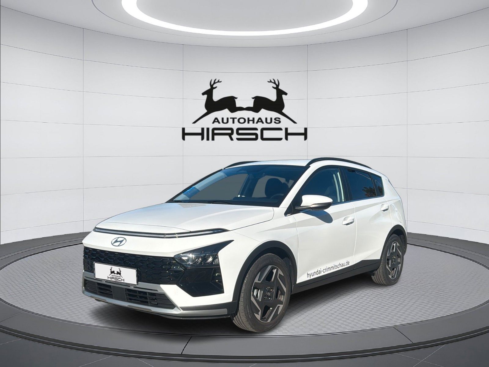 Hyundai BAYON
