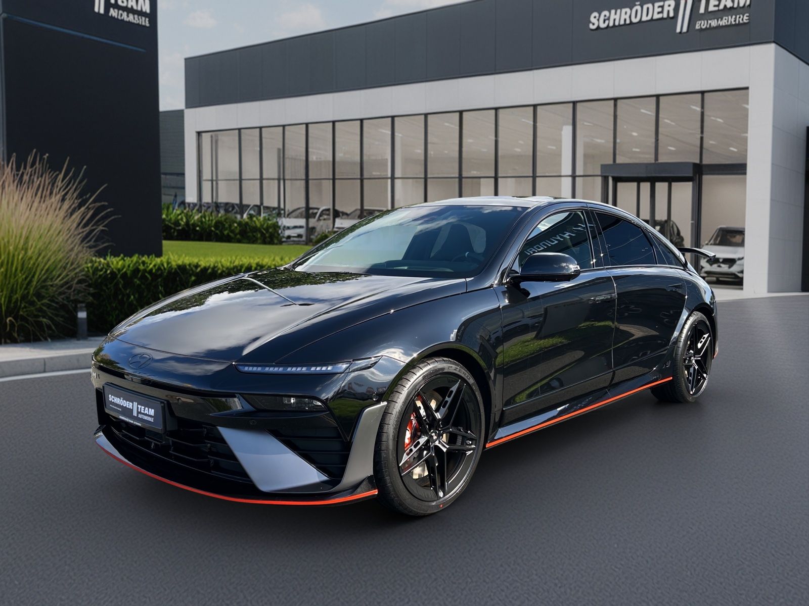 Hyundai IONIQ 6 Elektro 84,0 kWh N PANO/NSCC/MATRIX/BOSE