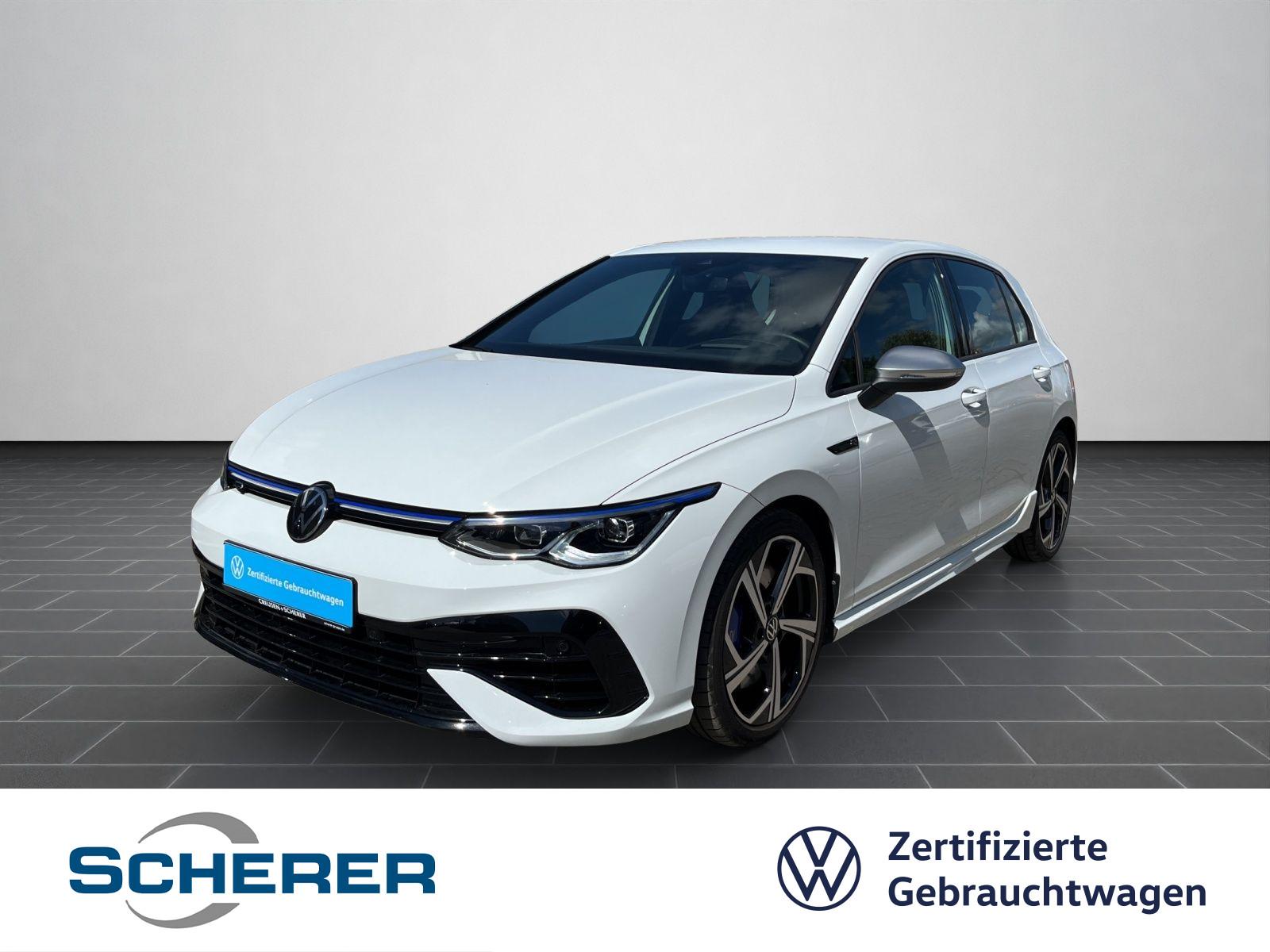 Volkswagen Golf VIII R 2.0 TSI DSG 4Motion SHZ NAVI ACC LED