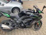 Kawasaki Ninja1000SX-Unfall - KAWASAKI MOTORRAD NINJA