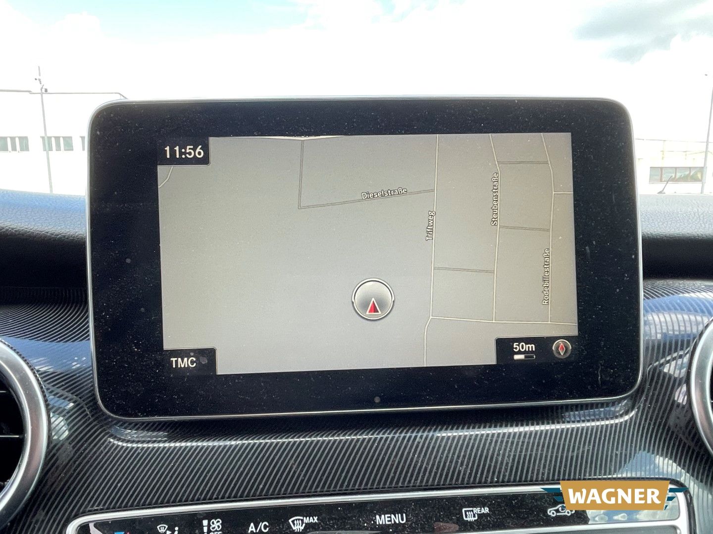 Fahrzeugabbildung Mercedes-Benz V 250 d SCORE kompakt CDI BT Motorschaden