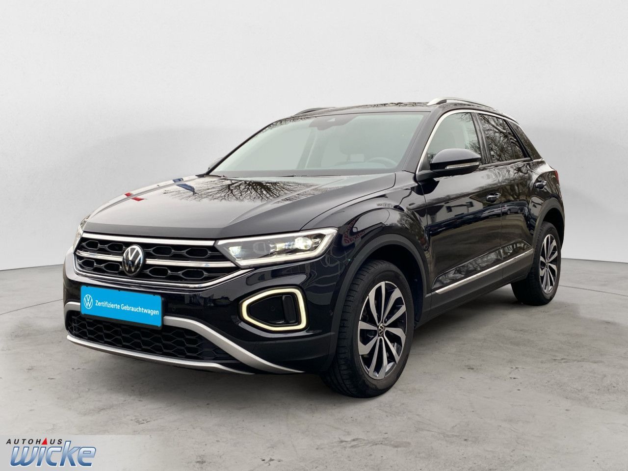 Volkswagen T-Roc 1.0 TSI Style NAVI KLIMA LED LM PDC foto 2