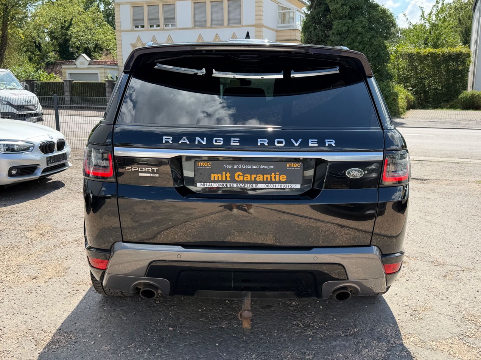 Land Rover Range Rover Sport HSE P300/HEADUP/7XSITZER/ foto 5