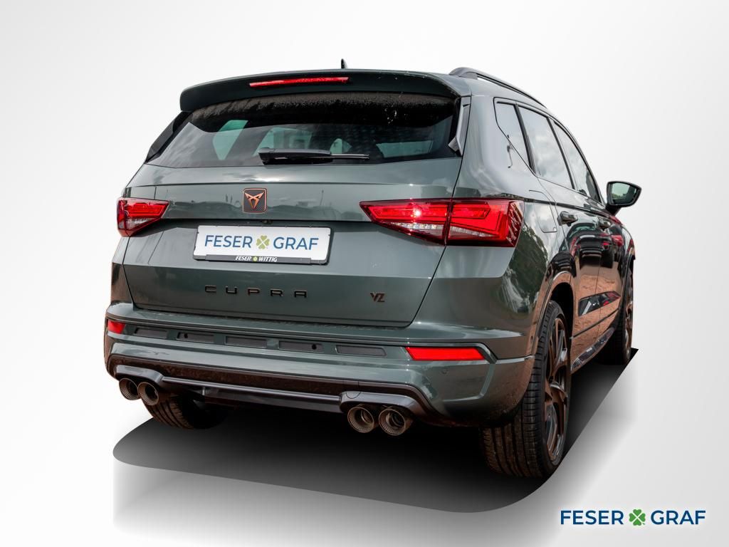 Cupra Ateca - Bild 5