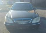 Mercedes-Benz S 320 - V6 - gebrauchte Mercedes-Benz S 320 aus dem Jahr 2003