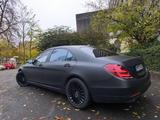 Mercedes-Benz S 560 4MATIC L - CARLSSON - MAYBACH - Mercedes-Benz Carlsson