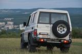 Toyota Land Cruiser PZJ73 3.5D - gebrauchte Toyota Land Cruiser aus dem Jahr 1991