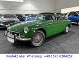 MGB GT gepflegtes Sammlerfahrzeug - MG Oldtimer: Cabrio