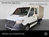 Mercedes-Benz Sprinter 217 CDI Pritsche Standard AHK KLIMA DAB - Mercedes-Benz Sprinter in Saarbrücken