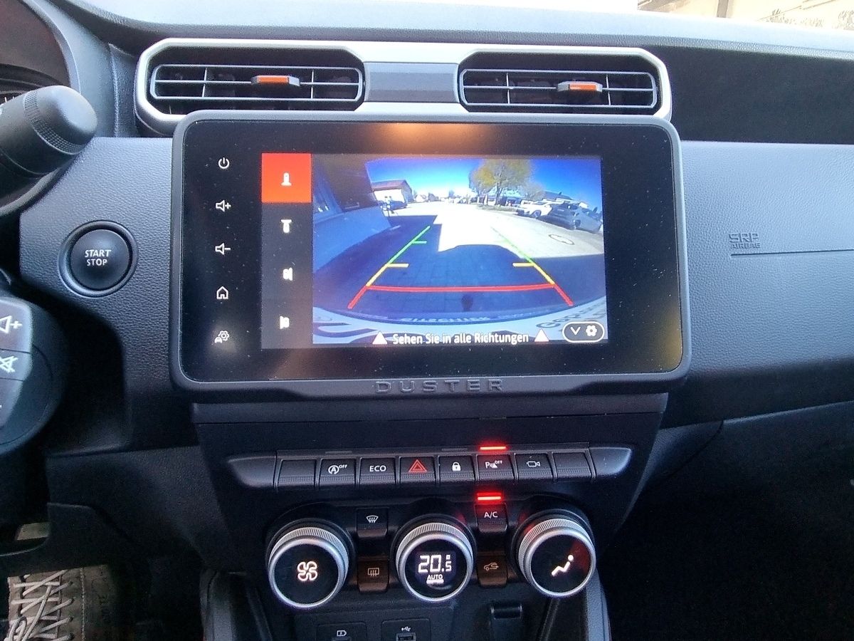 Fahrzeugabbildung Dacia Duster Sondermodell Extreme TCe 150 EDC