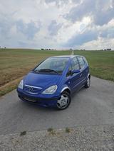 Mercedes-Benz A 160 AVANTGARDE Avantgarde - Mercedes-Benz A 160 aus 1999