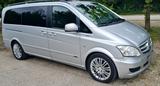 Mercedes-Benz Viano 3.0 CDI AVANTGARDE lang,Pano,Leder,Klima - Mercedes-Benz Viano Gebrauchtwagen in München