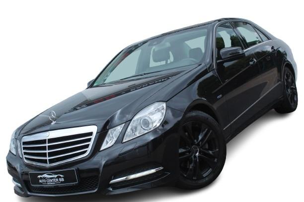 Mercedes-Benz E 220 CDI Lim. AVANTGARDE*NAVI*LED*AUTOMATIK*ALU