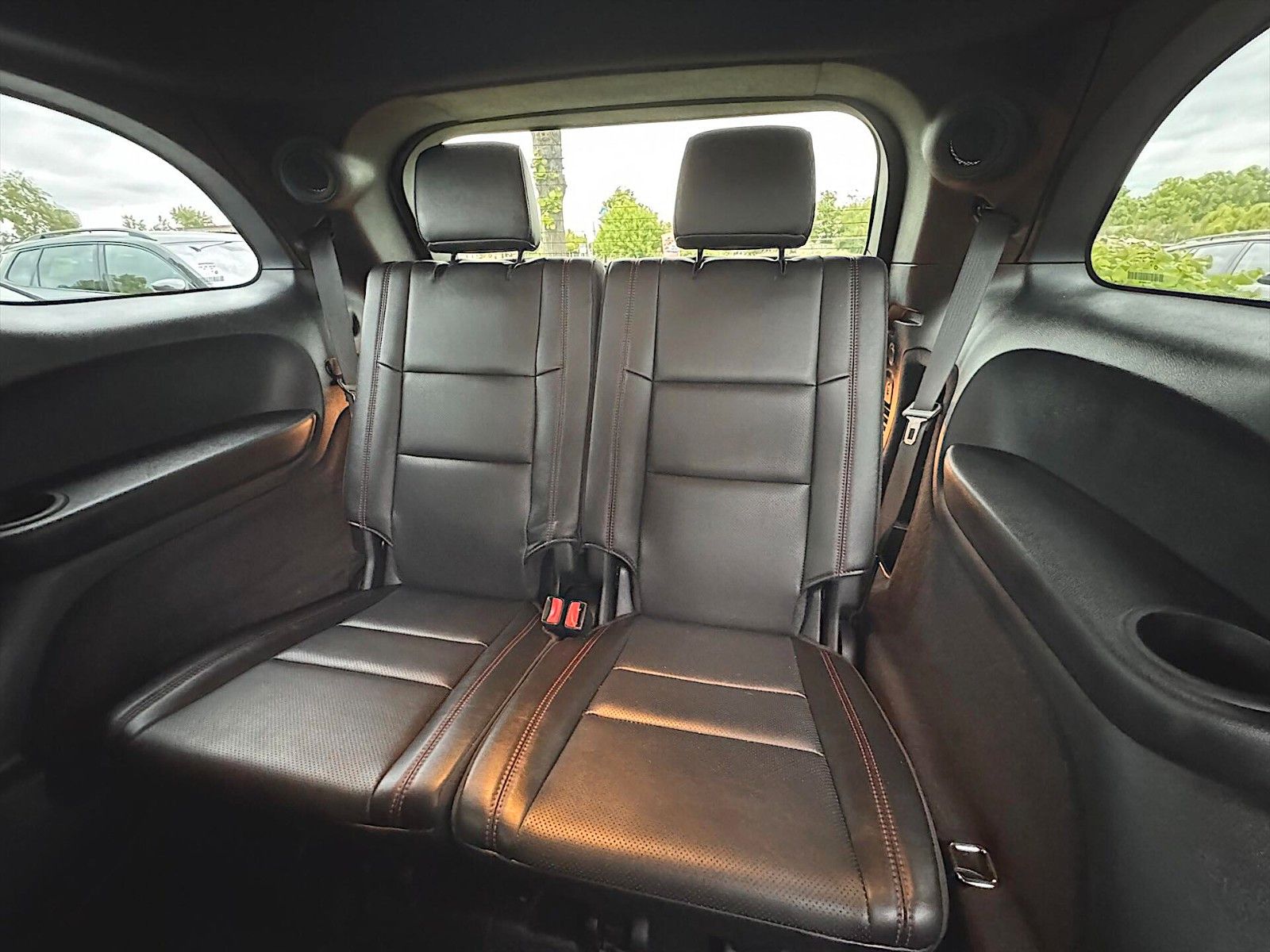 Fahrzeugabbildung Dodge Durango 5.7 V8 R/T 4x4 Night Paket *LED*7 Sitze*