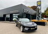 Lotus Eletre R KEF  rotes Leder sehr selten - schwarze Lotus Eletre