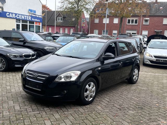 Kia cee'd / Ceed Vision*SHZ*MFL*KLIMA*TÜV NEU***