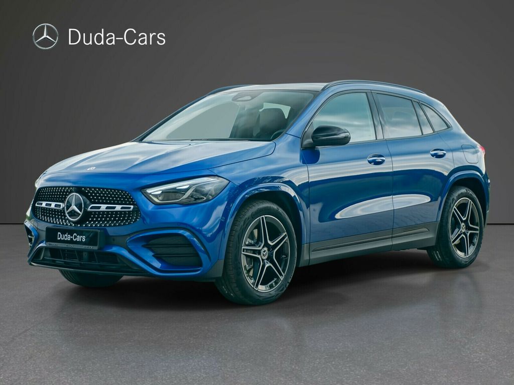 Mercedes-Benz GLA 200