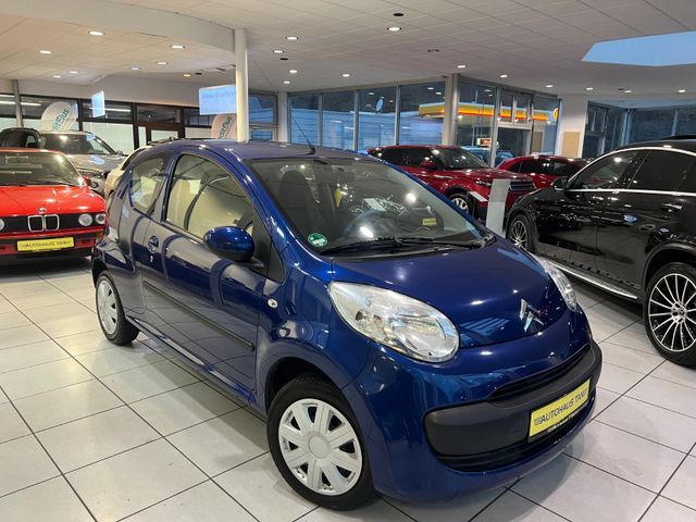 Citroën C1 Style * NUR 45.500KM * 1.HAND *