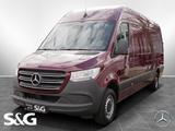 Mercedes-Benz Sprinter 314 CDI Kasten Hochdach Lang - Mercedes-Benz Sprinter: Hochdach