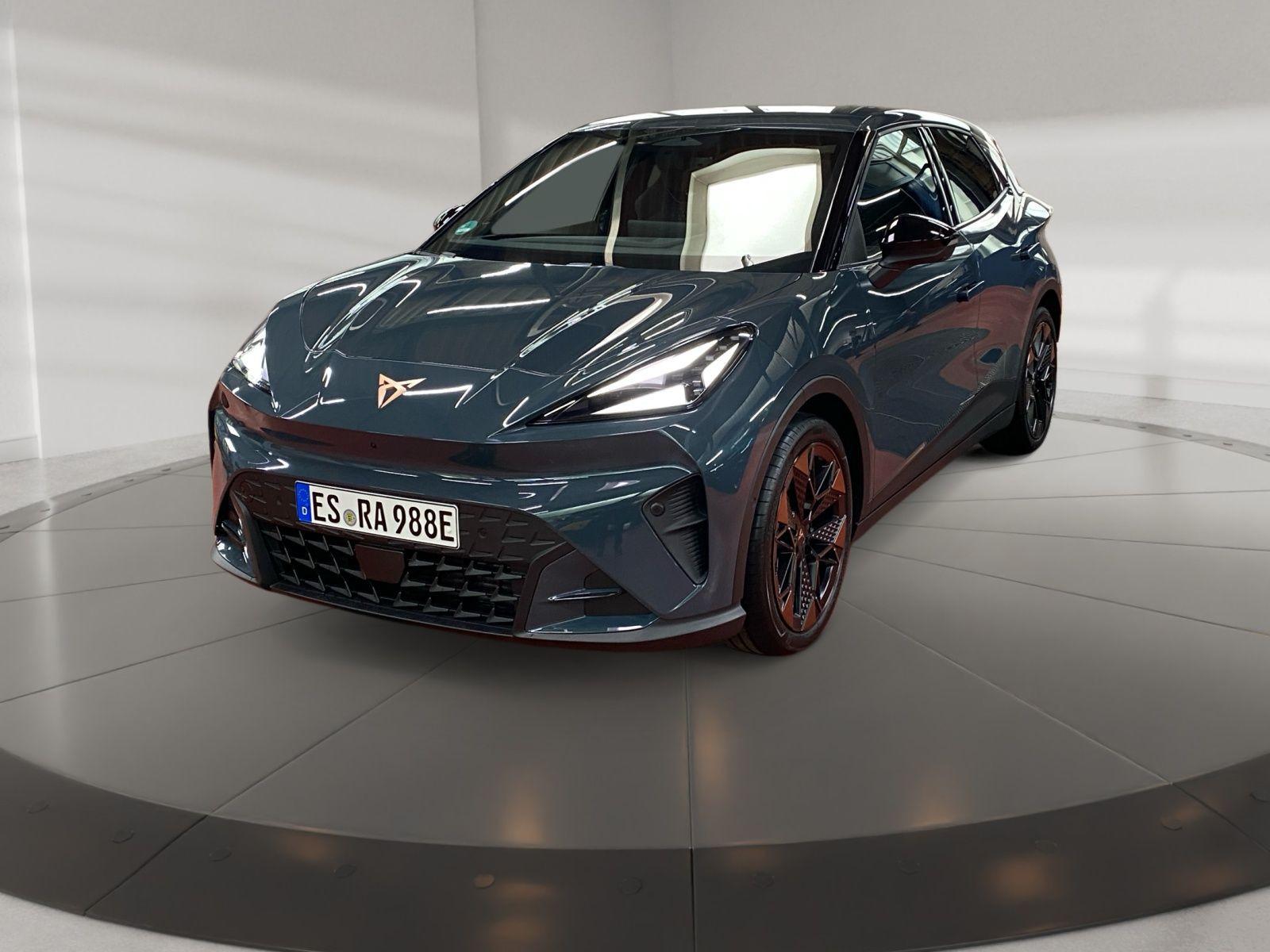 Cupra Raval Endurance 52 kWh LED/Assist/Kamera/DAB/uvm