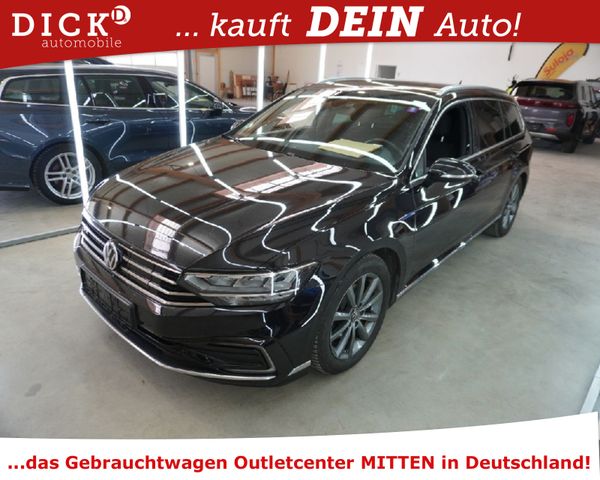 Volkswagen Passat Vari. GTE 1.4i ACC/AHK/VIRTU/LED/DAB/360°