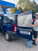 Dacia Auto Logan - Dacia Logan in Chemnitz