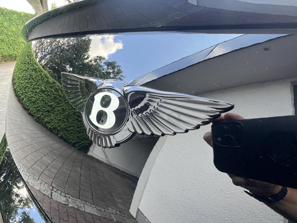 Bentley Continental GTC