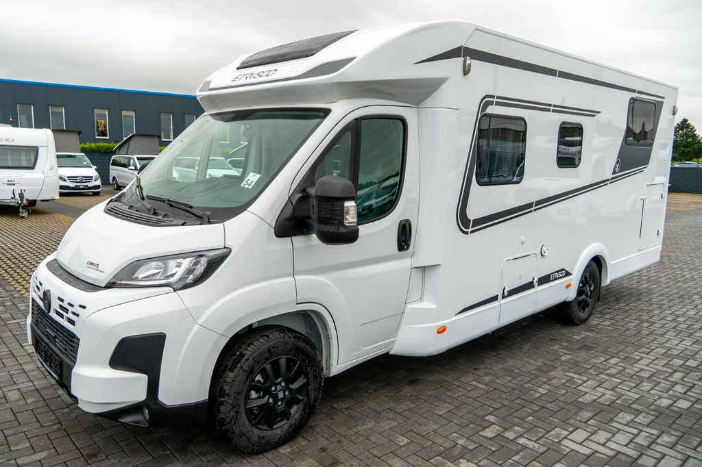 T 7400 SB *Mj.25*Einzelbetten*Hubbett*RFK*