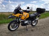 BMW R 1150 GS - BMW 2002 R1150R
