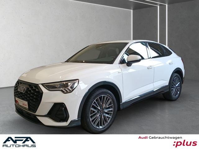 Vorschaubild: AUDI Q3 Sportback 35 TFSI S tronic S-LineEdition*LED* (Fahrzeug-Nr. GWG-9524)