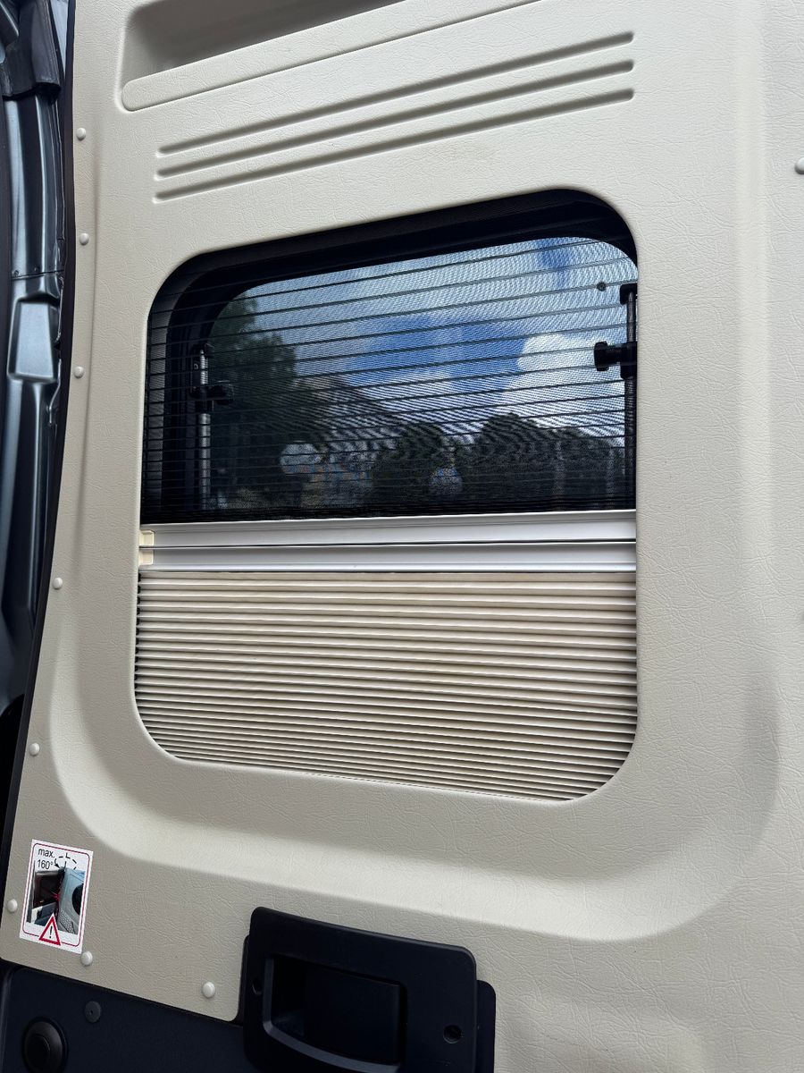 Fahrzeugabbildung Pössl 540 ROADCAMP R NAVI KAMERA RAUMBAD 1.HAND