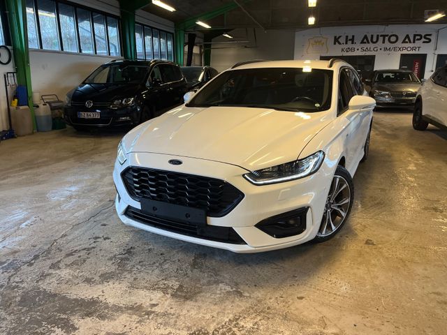 Ford Mondeo Turnier ST-Line 2,0D AUT.