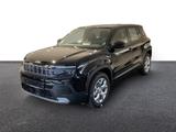 Jeep Avenger Elektro Altitude LED*360Kam*Navi*SHZ*Key - : Schwarz, Teilleder