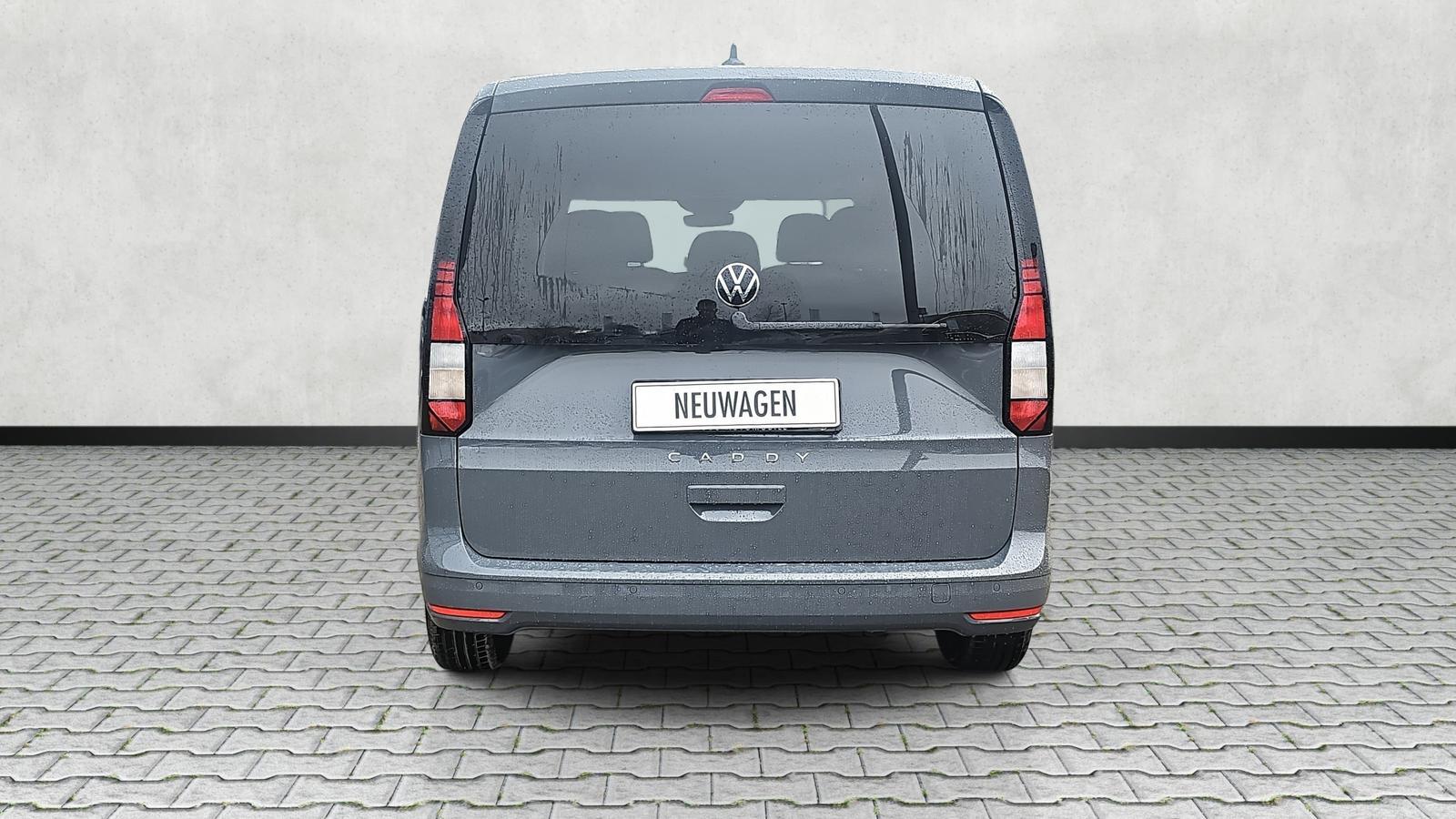 Volkswagen Caddy 1.5 TSI DSG Family 5-Si. AppCon Rückfahrk