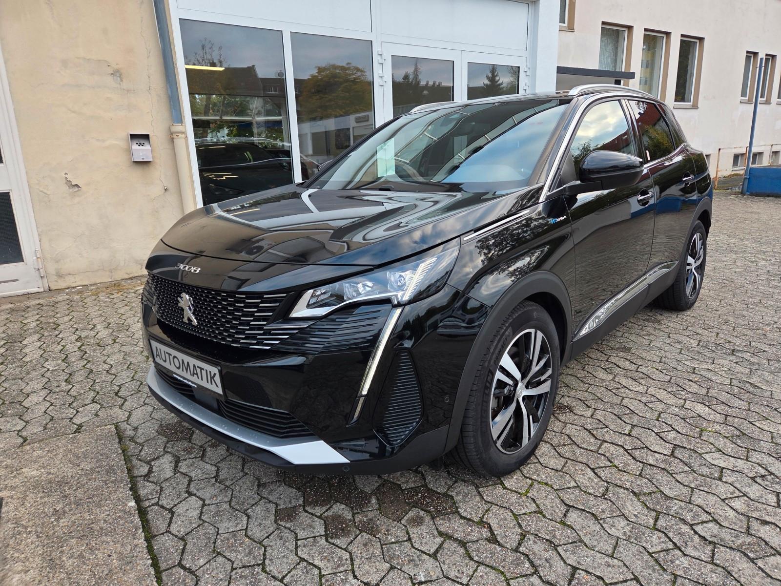 Peugeot 3008 Hybr.4 300 GT AUTOM. ACC NAV KAMERA StHeiz
