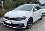 Volkswagen Polo 2.0 TSI DSG GTI  Navi, Sitzh., Klima, Ahk