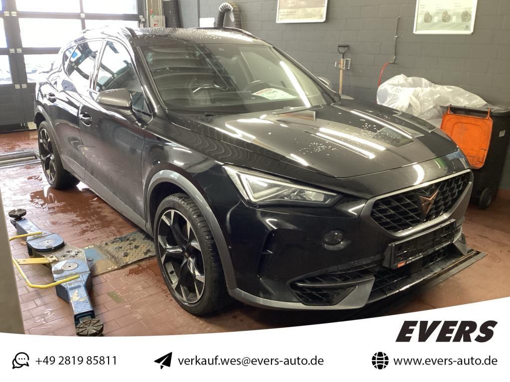 Cupra Formentor 2.0TSI DSG VZ 4DRIVE PANO+KAMERA+LEDER