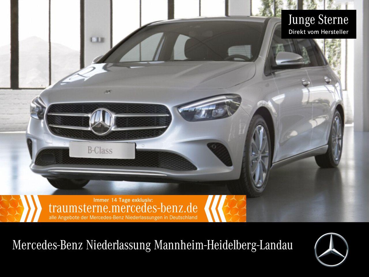 Mercedes-Benz B 200 Progressive/LED/AHK/Kam/CarPlay/LaderaumP