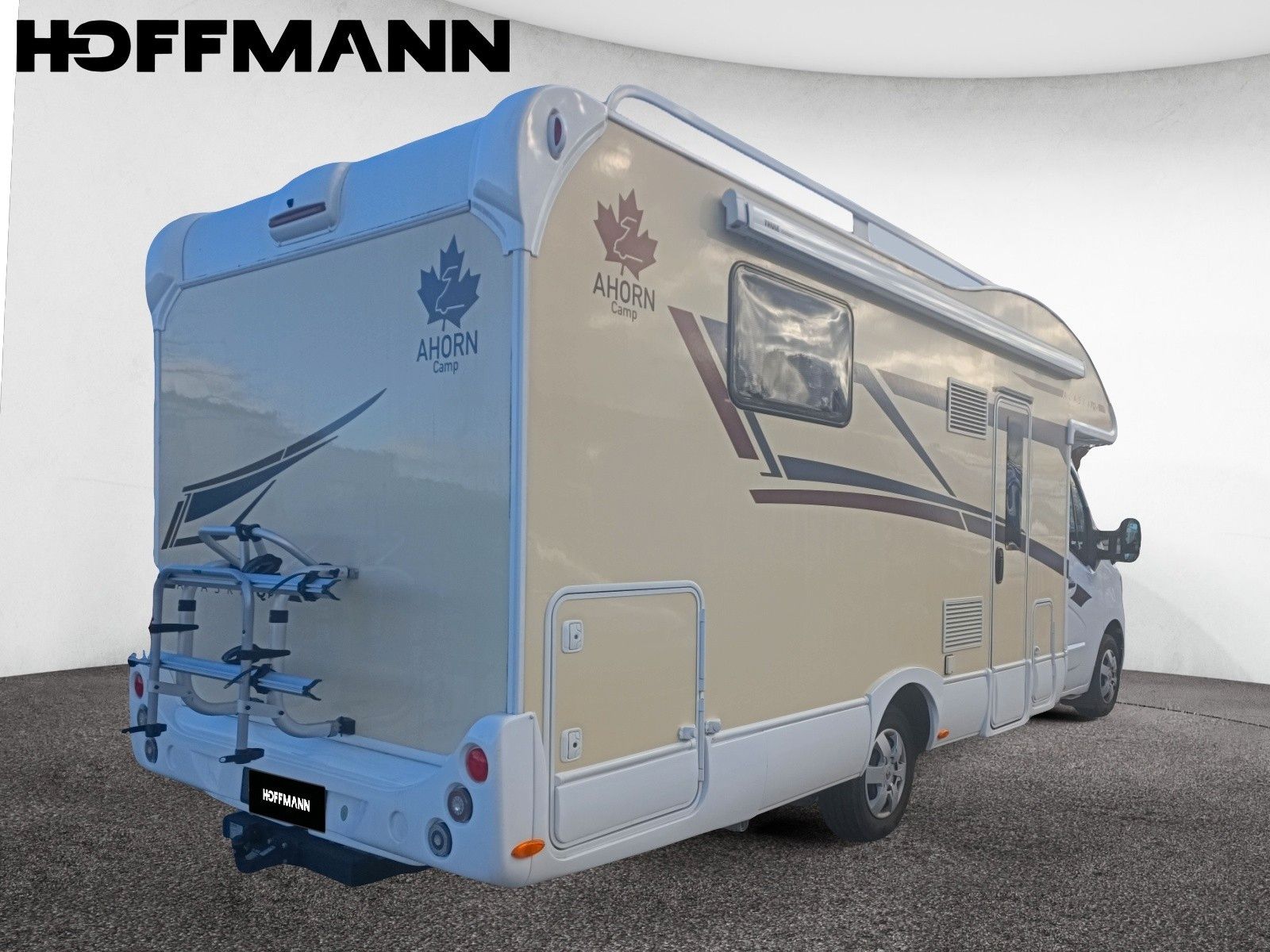 Fahrzeugabbildung Ahorn Alaska TQ *Luftfahrwerk*SAT*AHZV*Solar