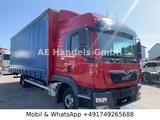 MAN TGL 8.220 L BL P+P *Tautliner/2xTank/AHK/LDW - Tautliner
