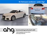 Audi TTS Roadster 2.0 TFSI S tronic quattro Leder APS - Audi: Weiß, Cabrio