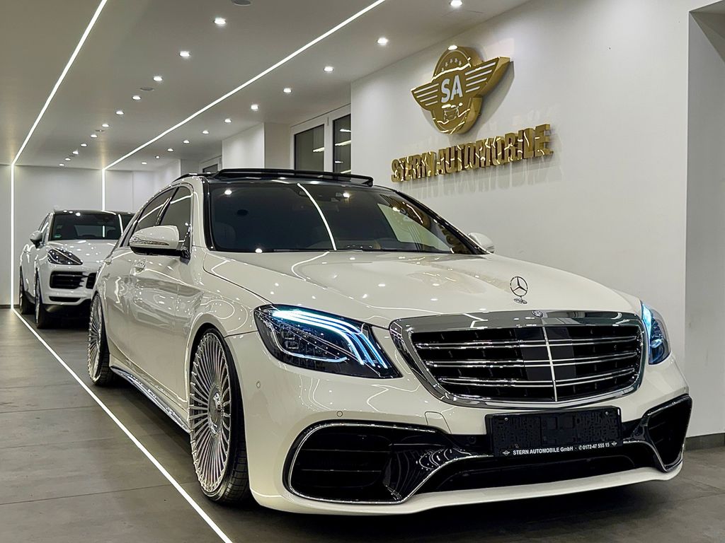 Mercedes-Benz S 500 - Bild 5