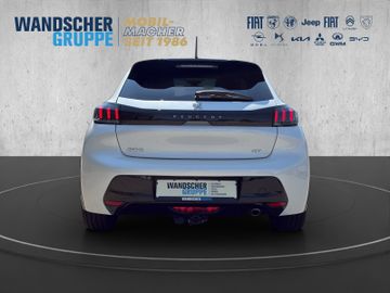 Peugeot 208 1.2 Puretech 100 GT-Line AHK+Kam.+KeyLess+LM