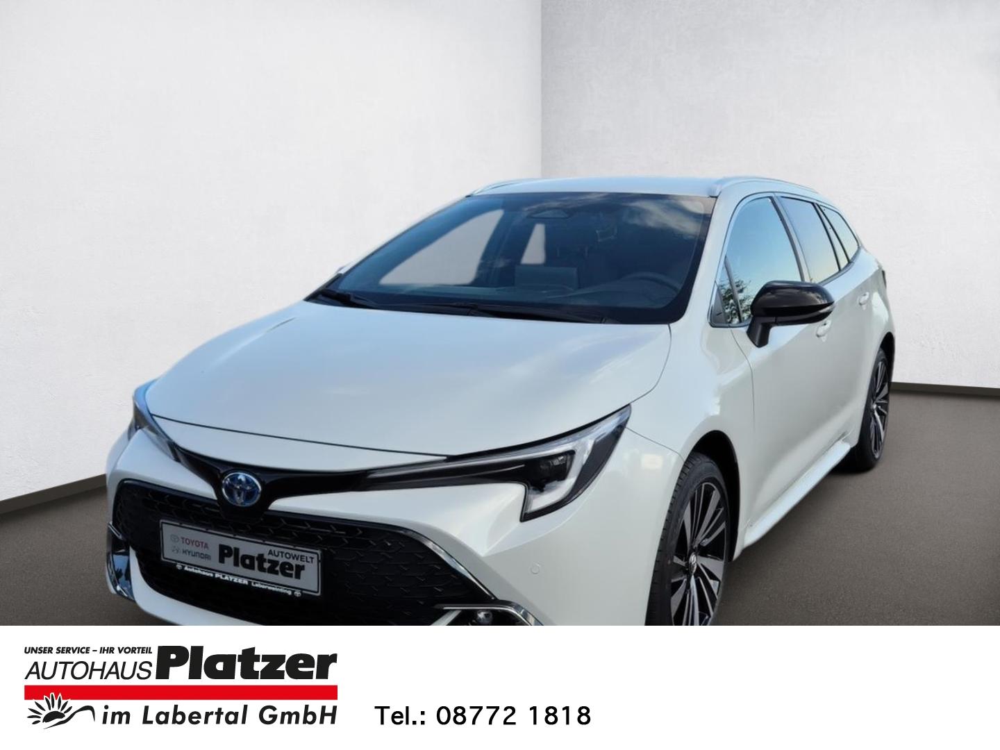 Toyota Corolla TS Hybrid Teamplayer 2.0 Technik-Paket A