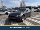 BMW 320 TOURING ADVANTAGE LED+AHK+SHZ - BMW 320 Gebrauchtwagen in Hamburg