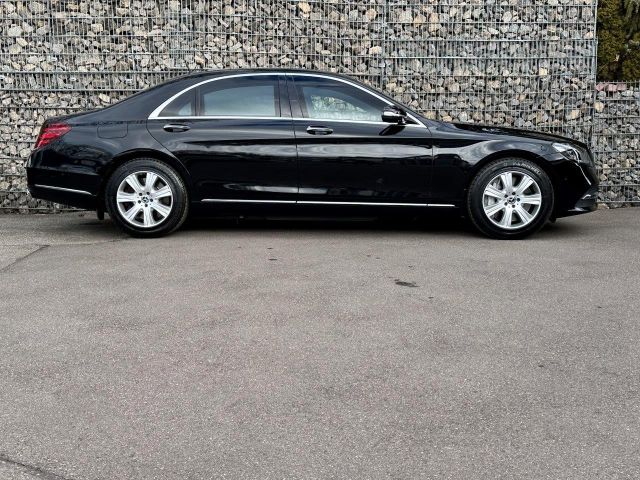 Mercedes-Benz S 600 – Bild 2