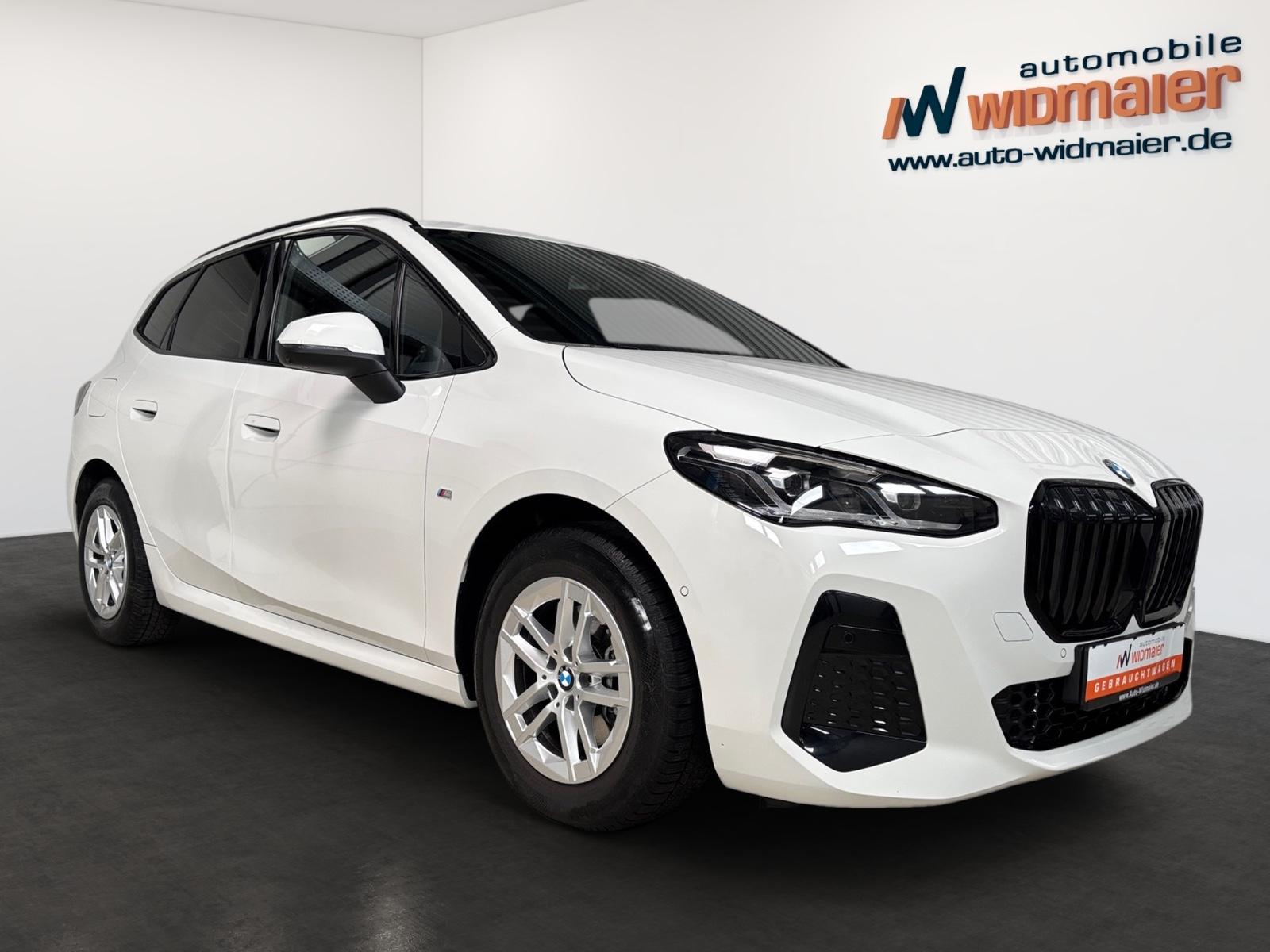 BMW 218i Active Tourer M Sport -- AHK/Pano/HeadUp