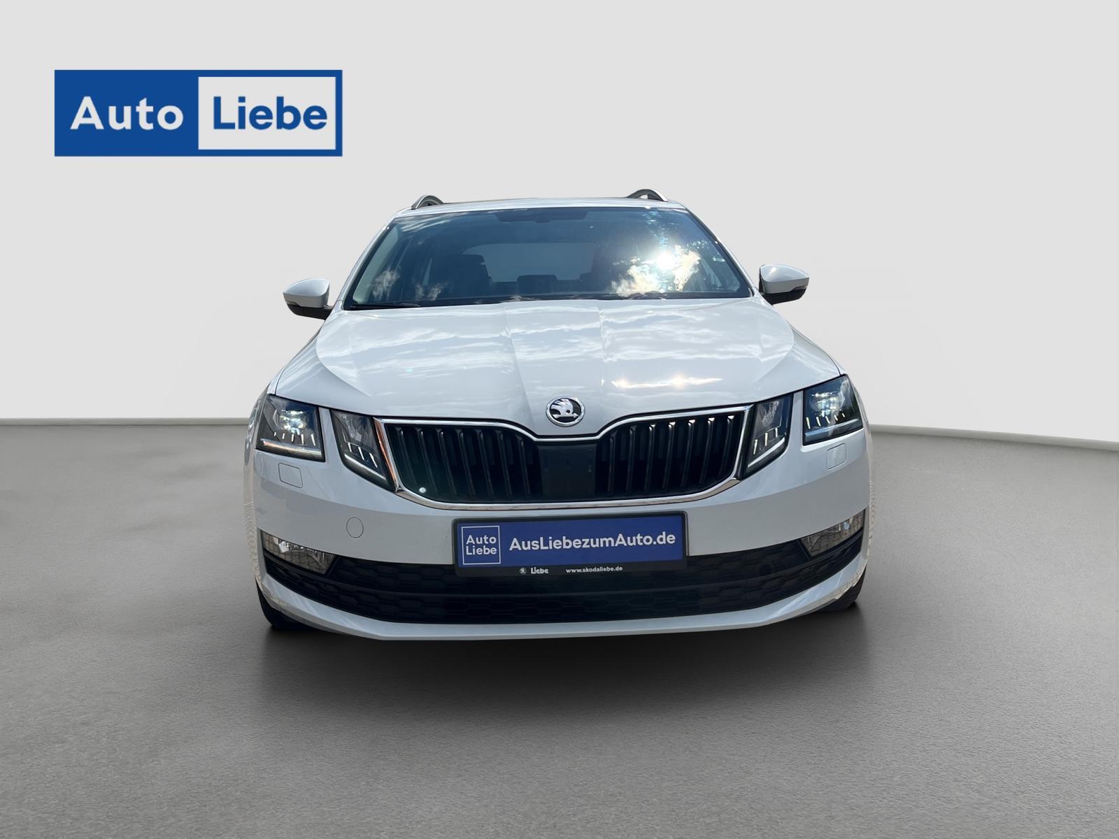 Skoda Octavia TOUR 1.0TSI LED-SCHEINWERFER+NAVI+KLIMA, миниатюра 2