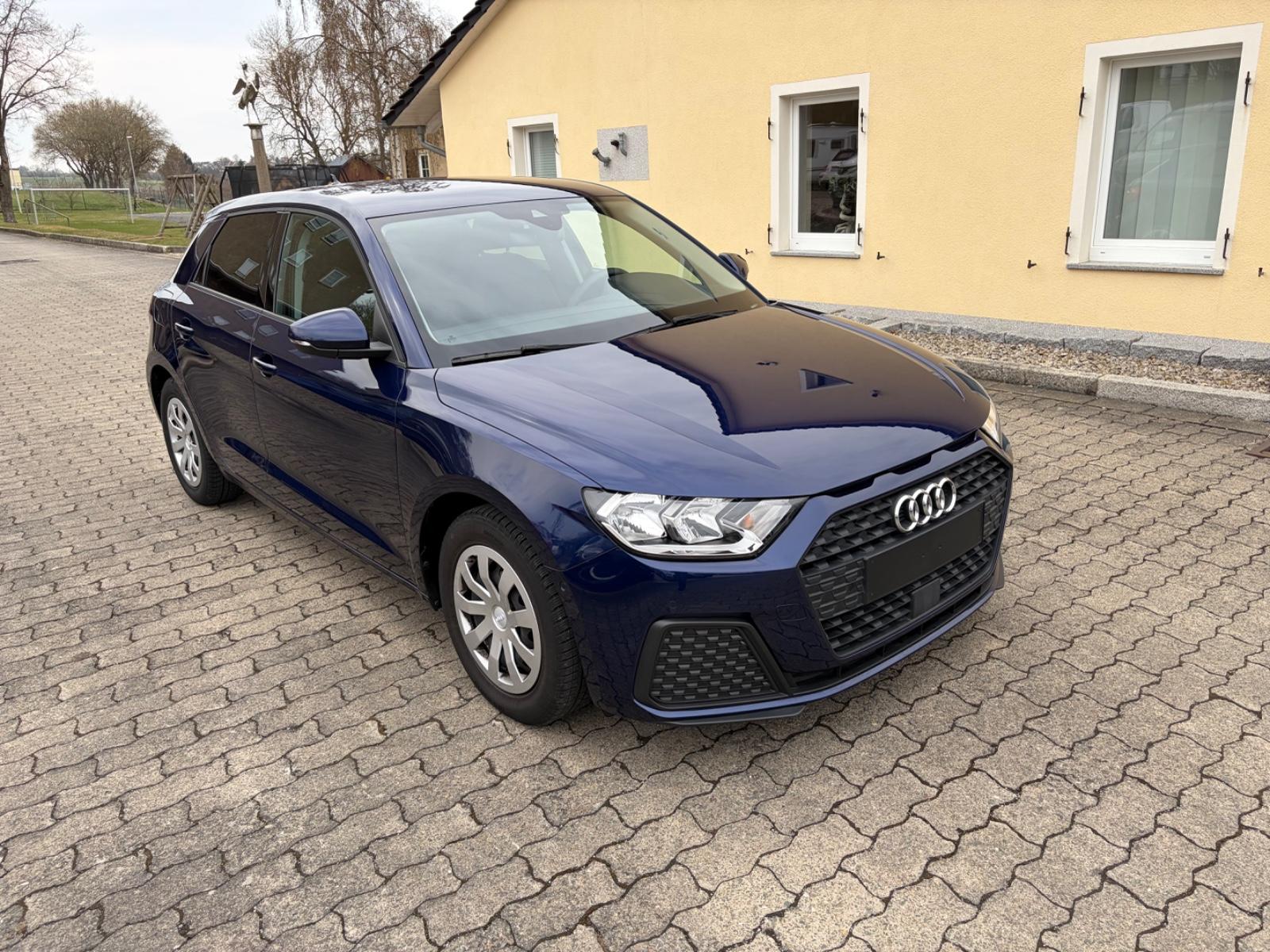 Audi A1 Sportback advanced ACC/Standheizung& mehr