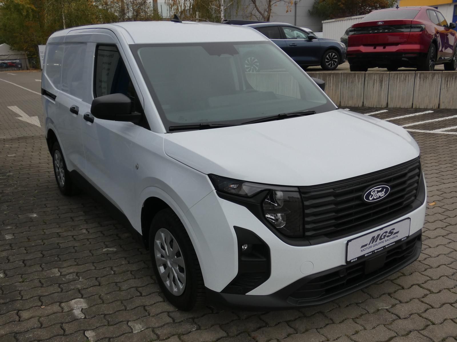 Ford Transit Courier - Bild 3